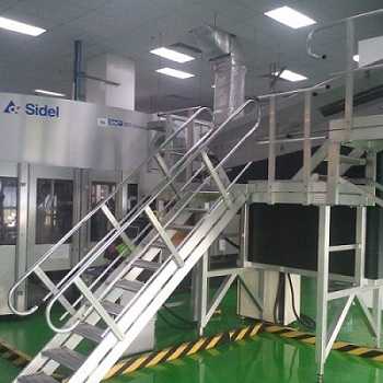 Stretch Blow Moulding Machine-1